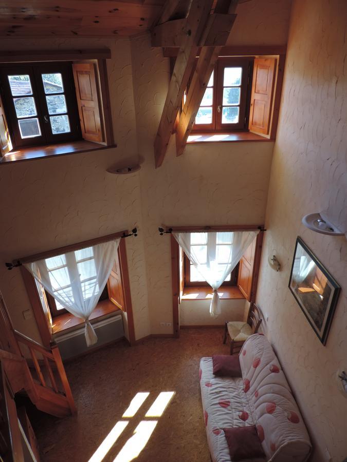 Auberge Du Brabant Chez Titof Roche-en-Regnier Eksteriør bilde